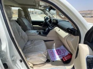 2022 Toyota Land Cruiser VXR