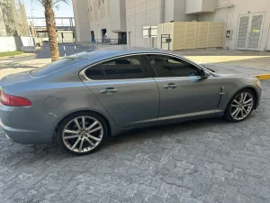 2011 Jaguar XF Portfolio