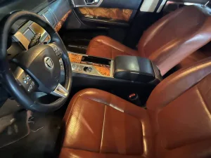 2011 Jaguar XF Portfolio