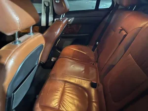 2011 Jaguar XF Portfolio