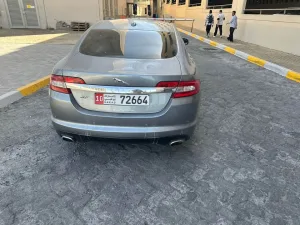 2011 Jaguar XF Portfolio