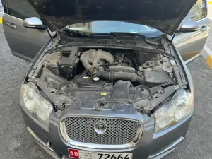 2011 Jaguar XF Portfolio