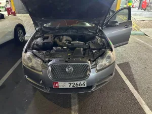 2011 Jaguar XF Portfolio