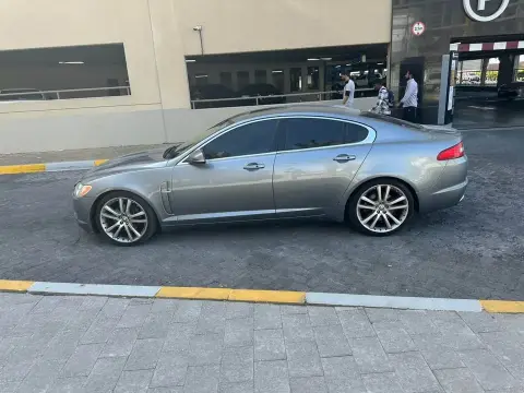 2011 Jaguar XF Portfolio