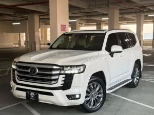 2022 Toyota Land Cruiser GXR