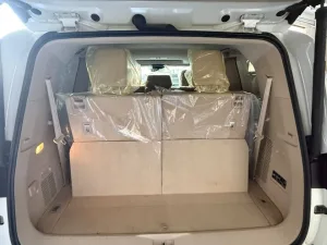 2022 Toyota Land Cruiser GXR