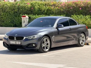 2016 بي أم دابليو الفئة - 4 420i xDrive