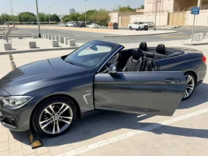 2016 بي أم دابليو الفئة - 4 420i xDrive