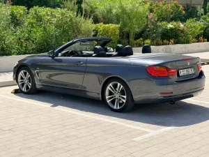 2016 بي أم دابليو الفئة - 4 420i xDrive