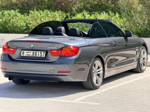 2016 بي أم دابليو الفئة - 4 420i xDrive