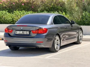 2016 بي أم دابليو الفئة - 4 420i xDrive