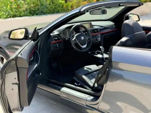 2016 بي أم دابليو الفئة - 4 420i xDrive