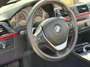 2016 بي أم دابليو الفئة - 4 420i xDrive