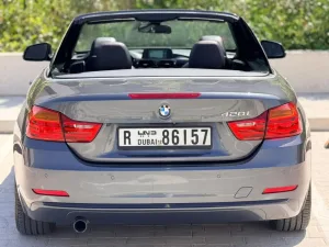 2016 بي أم دابليو الفئة - 4 420i xDrive