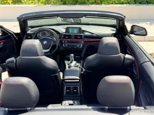 2016 بي أم دابليو الفئة - 4 420i xDrive