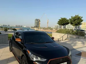 2016 Hyundai Veloster GLS
