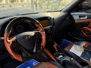 2016 Hyundai Veloster GLS