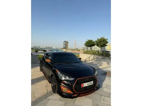 2016 Hyundai Veloster GLS