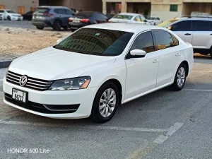 2015 Volkswagen Passat S