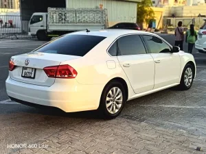 2015 Volkswagen Passat S