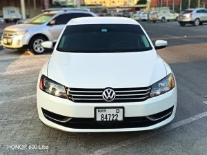 2015 Volkswagen Passat S