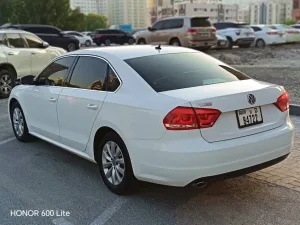 2015 Volkswagen Passat S