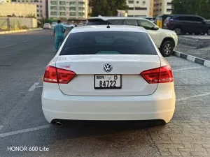 2015 Volkswagen Passat S