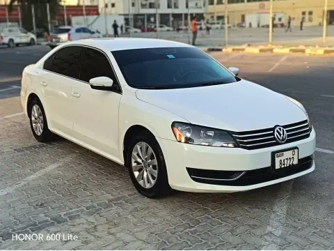 2015 Volkswagen Passat S