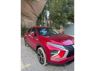 2022 Mitsubishi Eclipse Cross في Sharjah سيارة مستعملة