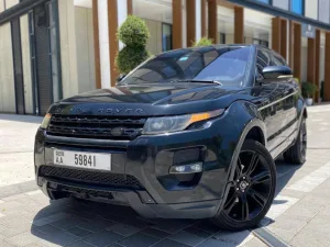 2012 Land Rover Range Rover Evoque R-DYNAMIC SE