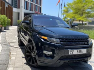 2012 Land Rover Range Rover Evoque R-DYNAMIC SE