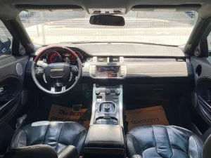 2012 Land Rover Range Rover Evoque R-DYNAMIC SE