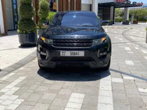 2012 Land Rover Range Rover Evoque R-DYNAMIC SE