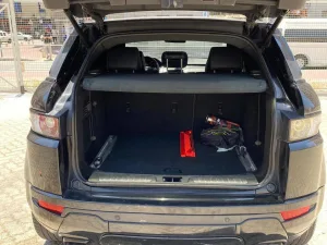 2012 Land Rover Range Rover Evoque R-DYNAMIC SE