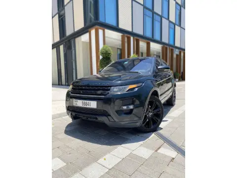 2012 Land Rover Range Rover Evoque R-DYNAMIC SE