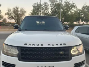 2014 Land Rover Range Rover HSE Supercharged