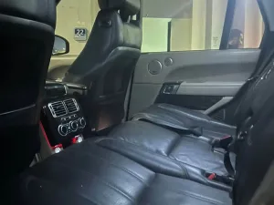 2014 Land Rover Range Rover HSE Supercharged