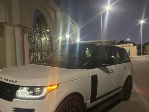 2014 Land Rover Range Rover HSE Supercharged