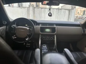 2014 Land Rover Range Rover HSE Supercharged