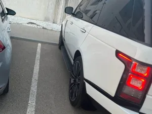 2014 Land Rover Range Rover HSE Supercharged