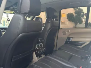 2014 Land Rover Range Rover HSE Supercharged