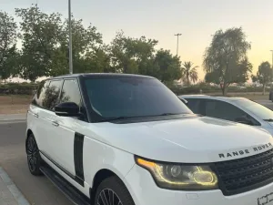 2014 Land Rover Range Rover HSE Supercharged