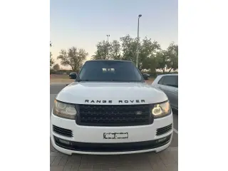 2014 Land Rover Range Rover in Al Ain used car