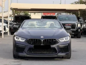 2023 بي أم دابليو ام ٨ Competition Convertible 4D