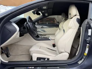 2023 بي أم دابليو ام ٨ Competition Convertible 4D