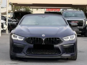2023 بي أم دابليو ام ٨ Competition Convertible 4D