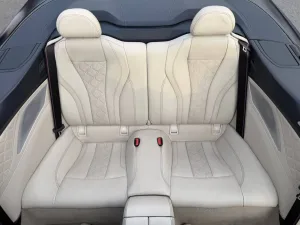 2023 بي أم دابليو ام ٨ Competition Convertible 4D
