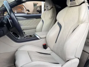 2023 بي أم دابليو ام ٨ Competition Convertible 4D
