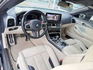 2023 بي أم دابليو ام ٨ Competition Convertible 4D