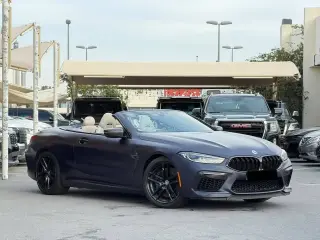 2023 BMW M8 in Sharjah used car